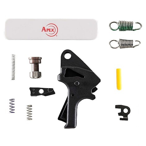 Apex Tactical Forward Set S&W M&P M2.0 Avtryckare Svart