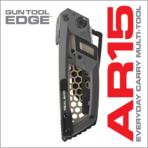 Real Avid Edge Gun Tool AR-15 - bild 3 av 9