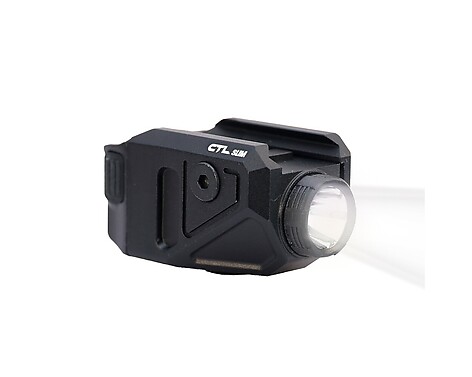 Viridian CTL Slim Glock 43 MOS 600 Lumens Vapenlampa - bild 7 av 8