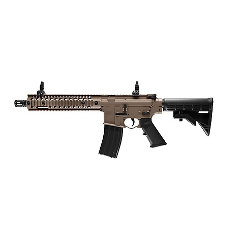 Crosman Full Auto R1 CO2 4.5mm BB Svart