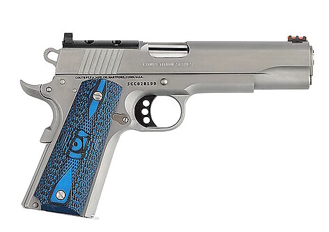 Colt Competition Optic Ready 9mm 5 tum Rostfri - bild 2 av 2