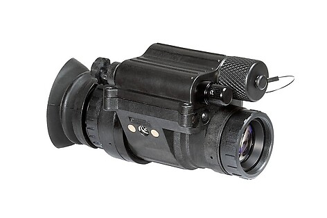 AGM PVS-14E NW1A Gen2+ P45 Vit Goggle Nattkikare - bild 6 av 7