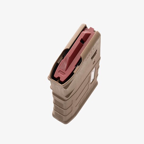 Magpul PMAG AR10 .308 Win/7.62 NATO 20 Skott FDE Magasin - bild 4 av 5