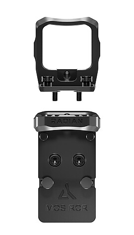 Radian Guardian Glock MOS Trijicon RCR Svart - bild 4 av 4