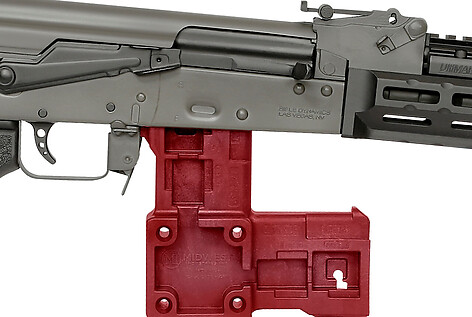 Midwest AK Receiver Maintenance Block - bild 3 av 4