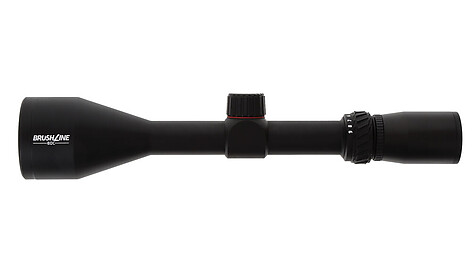 Crimson Trace Brushline 3-9x50 SFP BDC Kikarsikte - bild 4 av 9