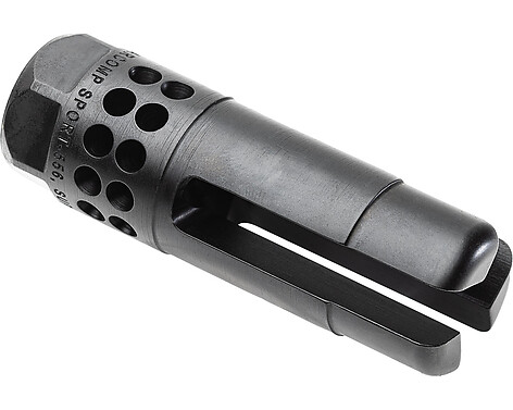 Surefire Warcomp Sport Flash Hider 5.56x45 NATO - bild 2 av 5