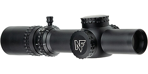 Nightforce ATACR F1 1-8x24 .1MRAD Belyst FC-DMx Kikarsikte - bild 2 av 8