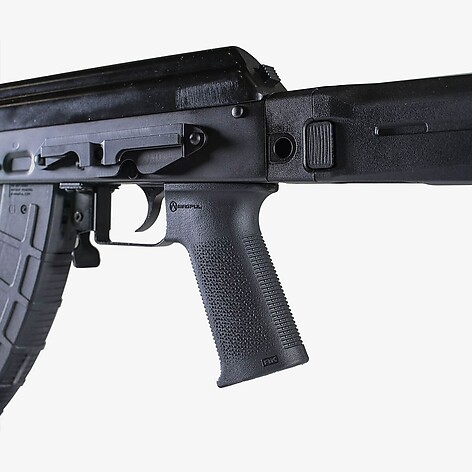 Magpul MOE SL AK Grepp AK47/AK74 Svart - bild 3 av 7