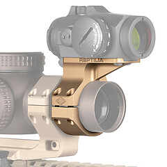 Reptilia ROF-SAR Aimpoint Micro 34mm FDE