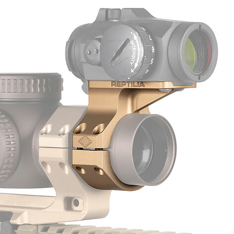 Reptilia ROF-SAR Aimpoint Micro 34mm FDE