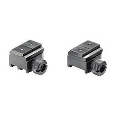 Recknagel Montage S&B Convex Skena Dovetail 16mm  H: 12mm