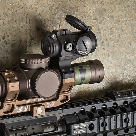 Reptilia ROF-90 Geissele Super Precision Aimpoint Micro 30mm FDE - bild 2 av 2