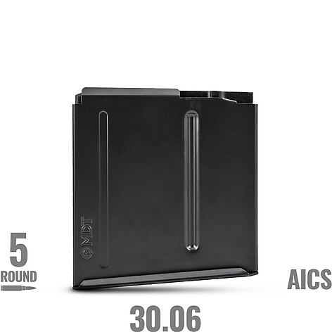 MDT AICS 30.06 5 Skott 94mm Magasin Metall - bild 2 av 2