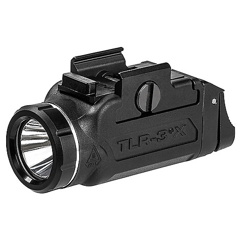 Streamlight TLR-3X Picatinny 500 Lumens Vapenlampa