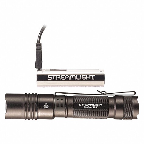 Streamlight Protac 2L-X USB Ficklampa - bild 2 av 3