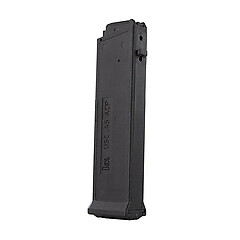 Heckler & Koch SP5/SP5K 9mm 30 Skott Magasin Svart