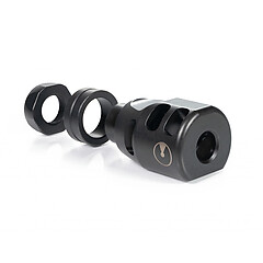 Ultradyne Lithium PCC 9mm 1/2-28 UNEF Muzzle Brake