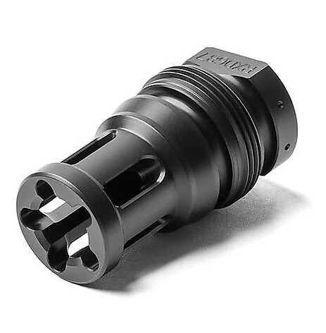 Dead Air Silencers RXD Xeno P BirdCage Flash Hider 5/8x24 - bild 3 av 3