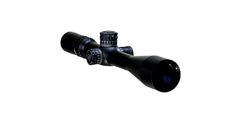 Nightforce NXS 5.5-22x50mm ZeroStop Belyst MOAR - 20 MOA - bild 2 av 7