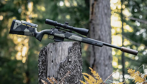 Springfield Model 2020 Waypoint .308 Win 20 tum Carbon Barrel - bild 2 av 4