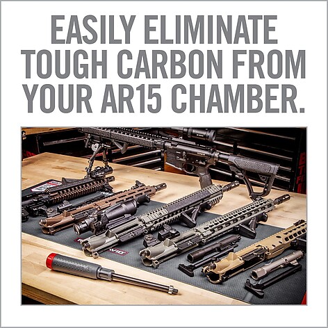 Real Avid Chamber Boss Cleaning Kit AR-15 - bild 7 av 7