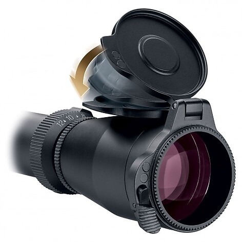 Leupold Alumina Flip-Back Okularskydd & Objektivskydd 40mm - bild 2 av 5