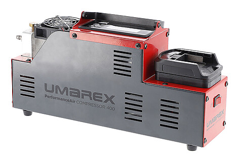 Umarex PAC 400 PerformanceAir Kompressor - bild 3 av 6