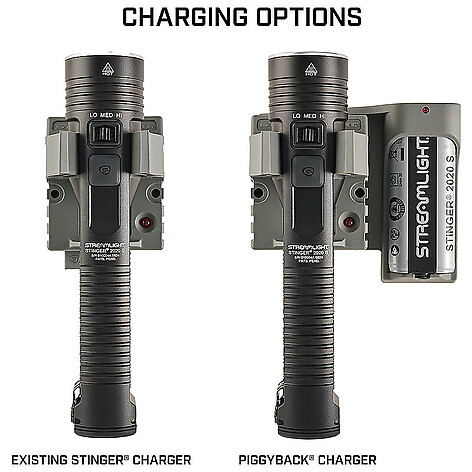 Streamlight Stinger 2020 S Holder Svart - bild 2 av 2