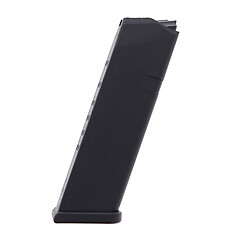 Glock G17 .9mm Luger 15 Skott Magasin Svart