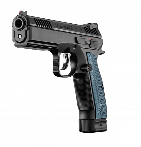 CZ Shadow 2 9mm - bild 2 av 4