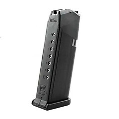 Glock G19 9mm 10-rd Magasin