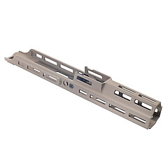 Kinetic FN Scar MREX MKII M-LOK 165mm FDE