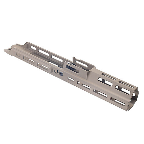 Kinetic FN Scar MREX MKII M-LOK 165mm FDE