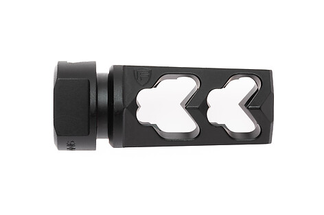Fortis Manufacturing 9mm Muzzle Brake PCC 1/2x28 - bild 3 av 4