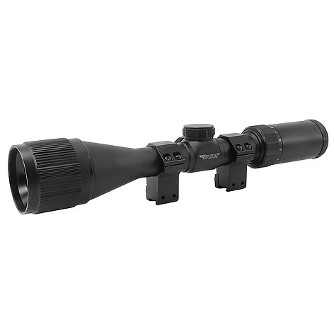 BSA Optics Outlook 3-9x40 AO SFP Mil Dot Kikarsikte