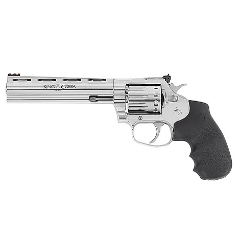 Colt King Cobra Target .22LR 6 tum Rostfri