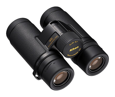 Nikon Monarch HG 8x30 Kikare - bild 2 av 5
