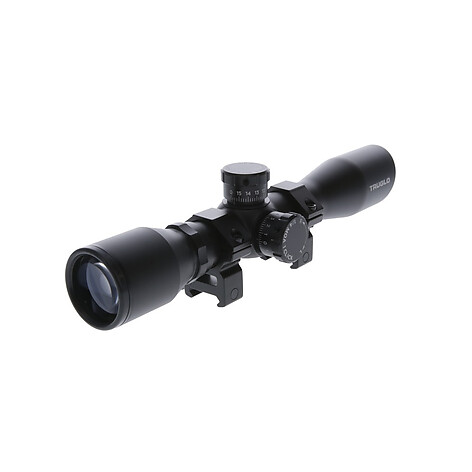 TRUGLO Tru-Brite Xtreme 4x32 Mil-Dot Kikarsikte