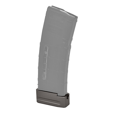 Warne P-Mag Extended Magazine Base 5.56 5 Skott FDE - bild 3 av 4
