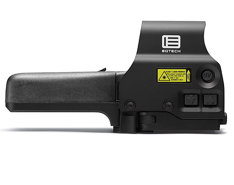 EOTech Model 558.A65 MOA Ring 1 MOA Dot Holografiskt Sikte - bild 7 av 8
