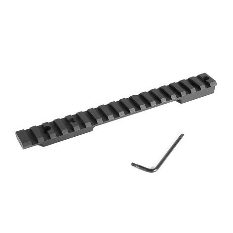 EGW Picatinnyskena HD 20MOA Howa 1500 LA - Matt