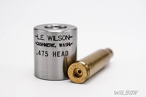 L.E Wilson Decapping Base .533 - bild 4 av 4