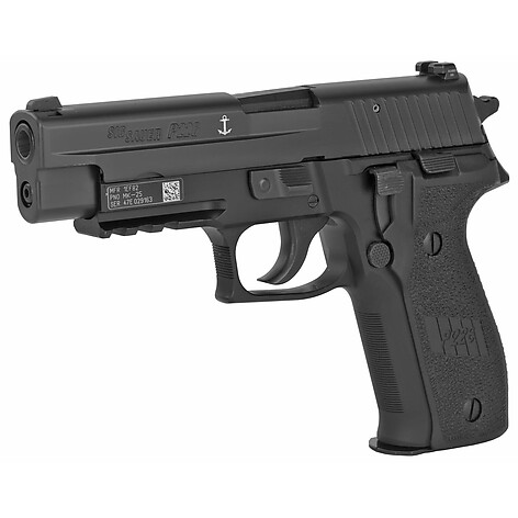 Sig Sauer P226 MK25 9mmx19 4.4 tum 15rd DA/SA - bild 3 av 3