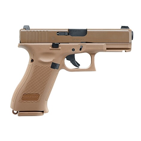 Glock 19X GBB 6mm FDE - bild 2 av 2