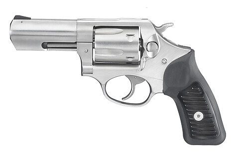 Ruger SP101 .357 Magnum 76mm Rostfri Revolver - bild 2 av 6