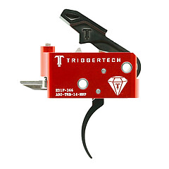 Triggertech Diamond 2-Stage Pro Curved AR-10