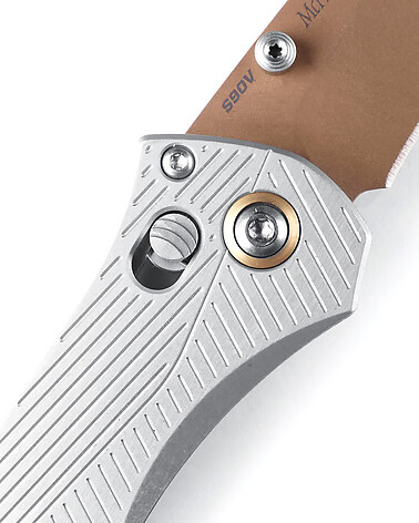 Benchmade 710FE-24 Seven Ten Kniv - bild 4 av 6
