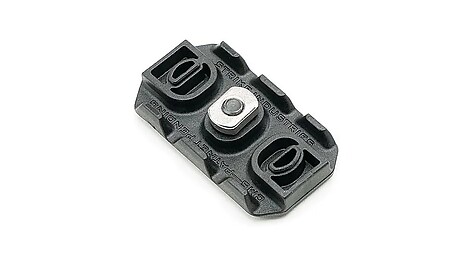 Strike Industries AR Rail Covers M-LOK 40mm Svart - bild 2 av 9