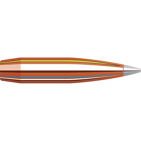 Hornady A-TIP Match Bullets 338 Cal (.338) 300gr 100/Box